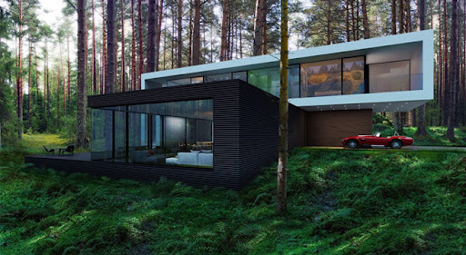 ECO JOURNEY - villas éco-chic